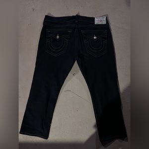 TRUE RELIGION JEANS SIZE 38R